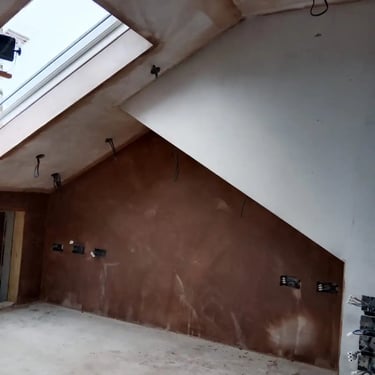 Sockets Installation Done at the Loft of Hinckley LE10 