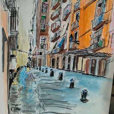 Recuerdos del barrio