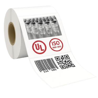 Etiquetas para Industria Farmacéutica