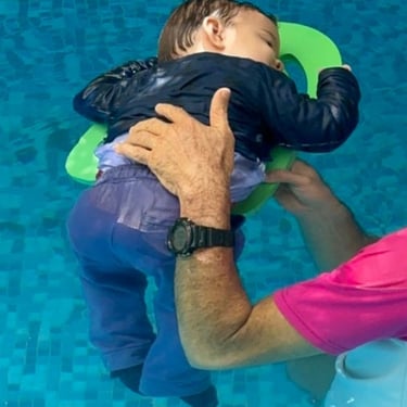Estimulacion temprana para bebés en Merida