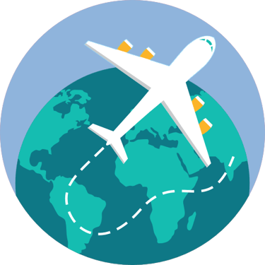 Seguro de viaje dymseguros.com