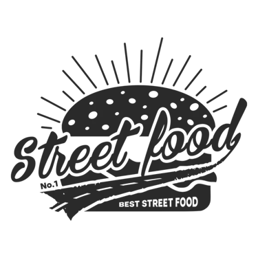 street food no1 logo