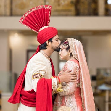 Wedding Couple Sabeen Zahra