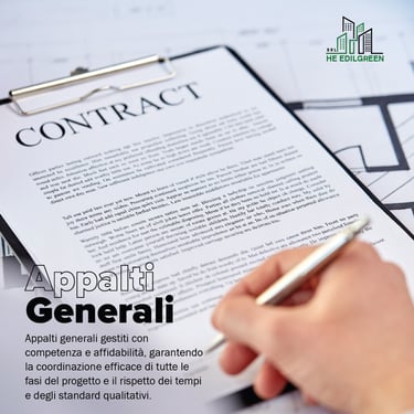 HE Edilgreen Appalti Generali 