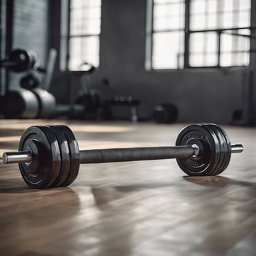 woman in infinity pool making heart hand gesture facing green leafed trees