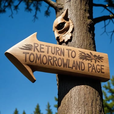 retour a la page tomorrowland