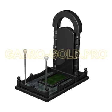 Ексклюзивний пам'ятник "EX1"