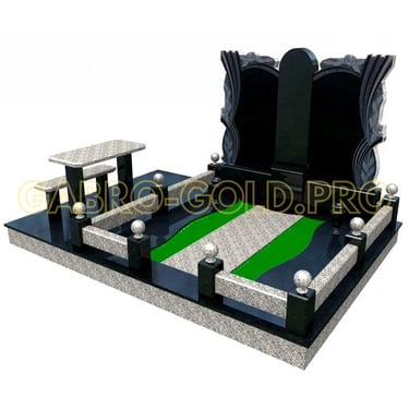 Ексклюзивний пам'ятник "EX10"