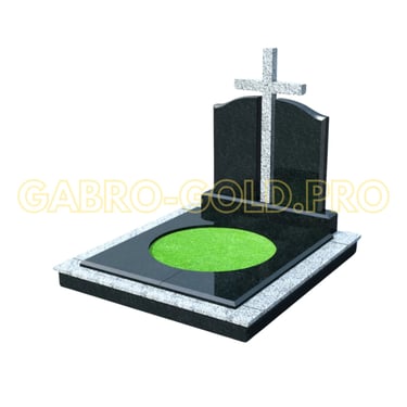 Ексклюзивний пам'ятник "EX13"