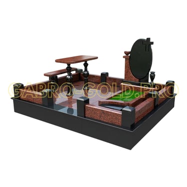 Ексклюзивний пам'ятник "EX14"