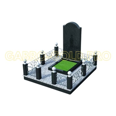 Ексклюзивний пам'ятник "EX15"