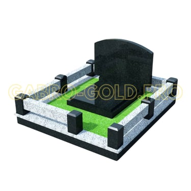 Ексклюзивний пам'ятник "EX17"