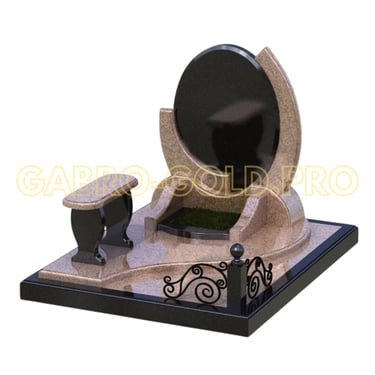 Ексклюзивний пам'ятник "EX18"