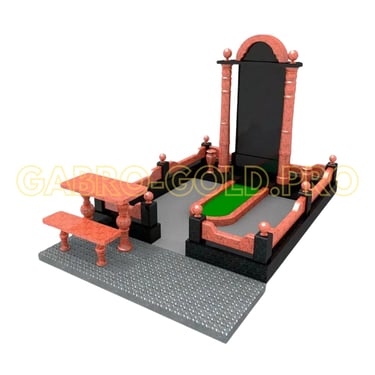 Ексклюзивний пам'ятник "EX19"