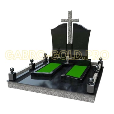 Ексклюзивний пам'ятник "EX2"