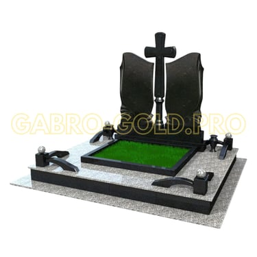 Ексклюзивний пам'ятник "EX20"