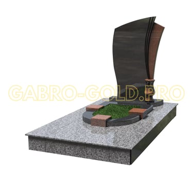 Ексклюзивний пам'ятник "EX25"