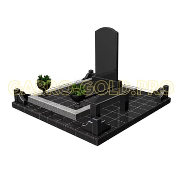 Ексклюзивний пам'ятник "EX26"