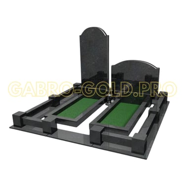 Ексклюзивний пам'ятник "EX32"