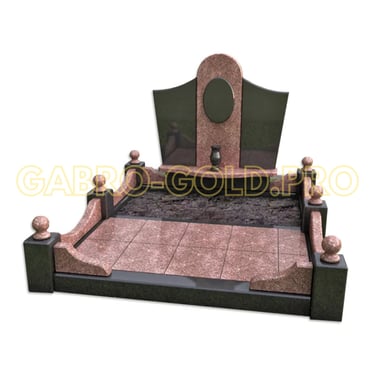 Ексклюзивний пам'ятник "EX34"