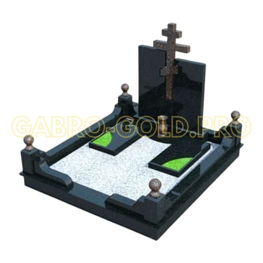 Ексклюзивний пам'ятник "EX38"