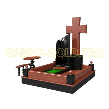 Ексклюзивний пам'ятник "EX4"