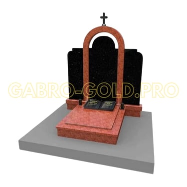 Ексклюзивний пам'ятник "EX40"