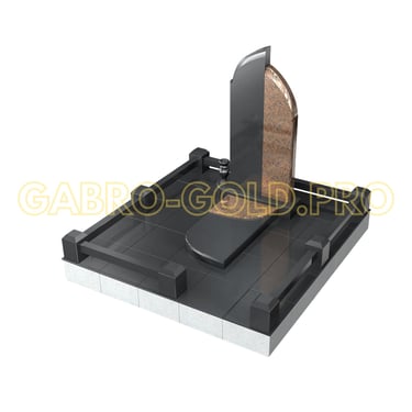 Ексклюзивний пам'ятник "EX5"