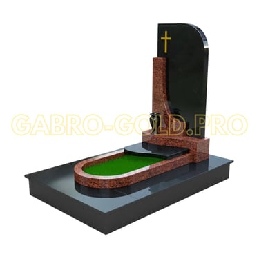 Ексклюзивний пам'ятник "EX6"