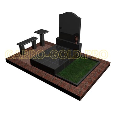 Ексклюзивний пам'ятник "EX8"