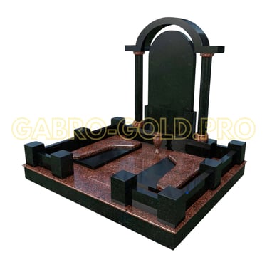 Ексклюзивний пам'ятник "EX9"