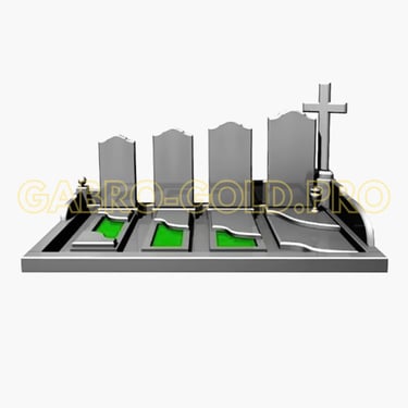 Сімейний пам'ятник "SM12"