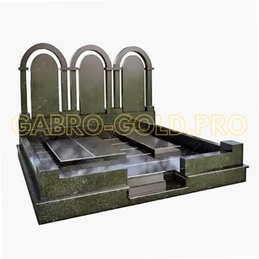 Сімейний пам'ятник "SM13"