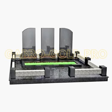 Сімейний пам'ятник "SM16"