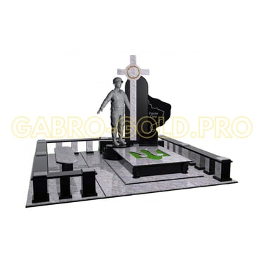 Військовий пам'ятник "VS4"