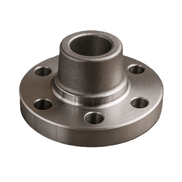 Forged Steel Flange with threaded flanges – Exxelmet