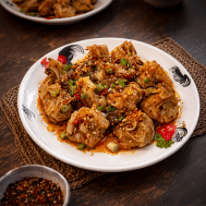 Spicy Mala Wanton