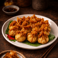 Fried Wanton