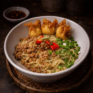 Hakka Pan Mee
