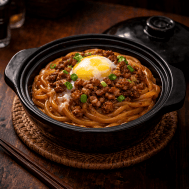 Claypot Laksa Pendek