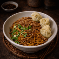 Wanton Pan Mee
