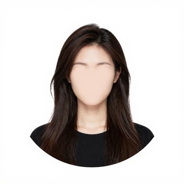 A sleek dark mode website interface with purple accents glowing softly.