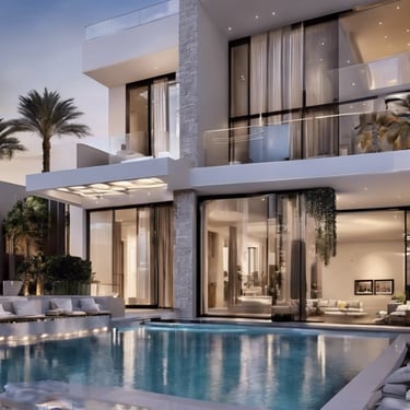 Bright living room with modern inventory