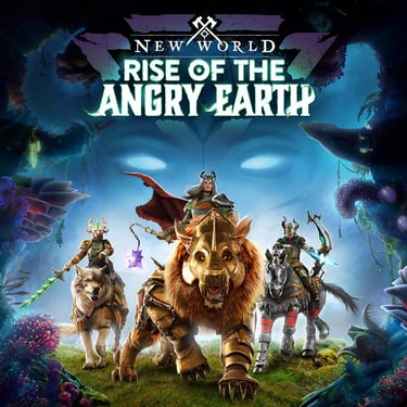 New World Rise of the Angry Earth