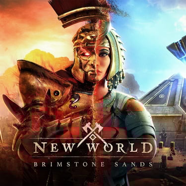 New World Brimstone Sands