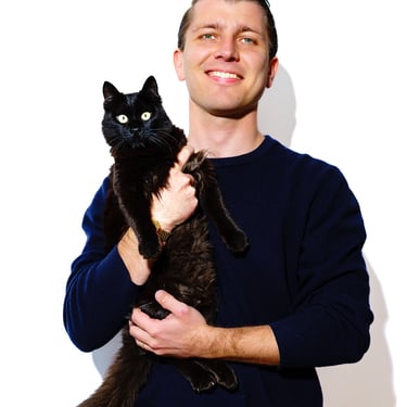 Pet portrait session 1 May & Co.