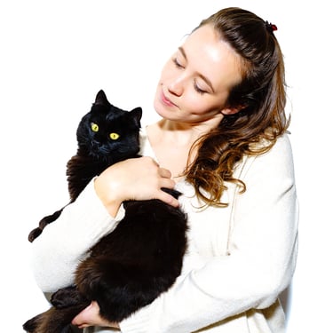 Pet portrait session 3 May & Co.