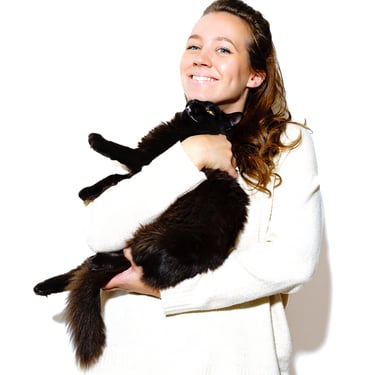 Pet portrait session 4 May & Co.