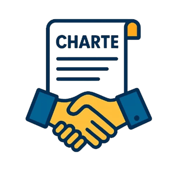 Charte du joueur d'échecs