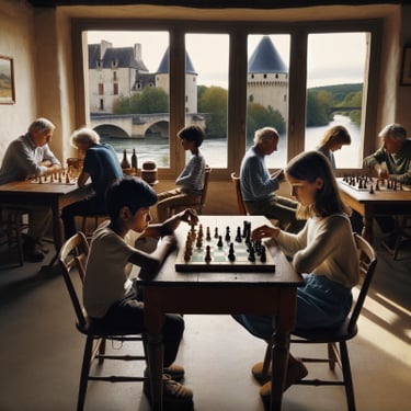Club d'échecs
